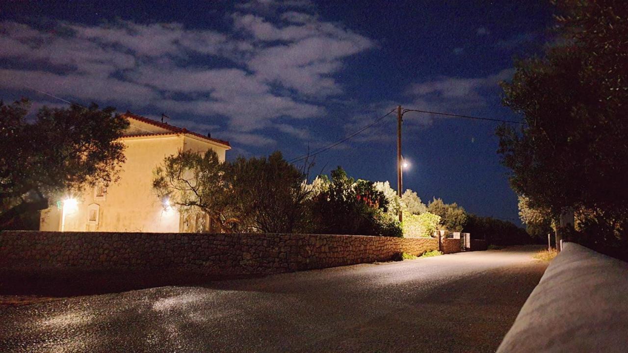 Villa Stamatis Agii Apostoli  Exterior foto